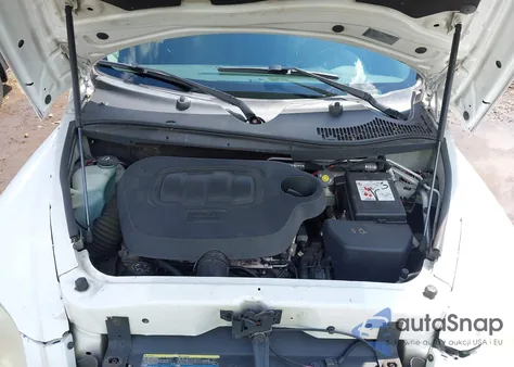 2010 Chevrolet Hhr Ls из США, поврежденный, VIN 3GNBAADB5AS560444